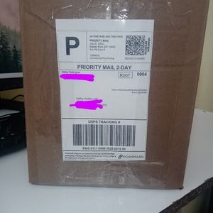 PROOF OF PACKAGE OR PURCHASE